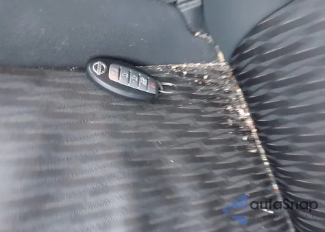 2018 Nissan Rogue Sv from USA, damaged, VIN 5N1AT2MV4JC748386